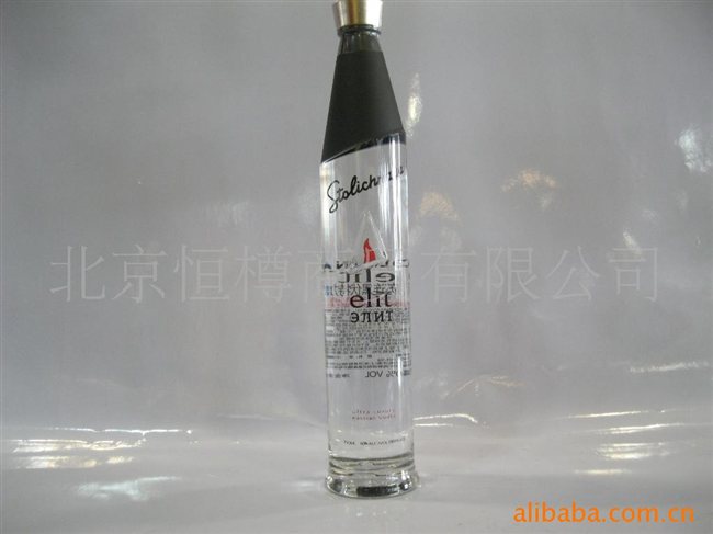 供应进口烈酒 苏联黑伏特加极致奢华的俄罗斯