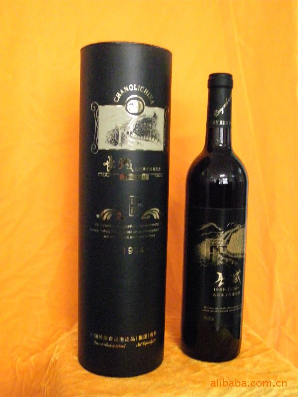 长城赤霞珠干红葡萄酒1994珍藏版