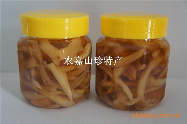 农家绿色食品+醋泡生姜