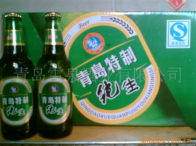 青岛雪泉酒业有限公司 联系人:常海行先生 电 话:86 0532 13864755335 手 机:13864755335 传 真:86 0532 13864755335 地 址:中国 山东 青岛市 台西一路6号 邮 编:266000 公司网站:http://www.qdbeer77.cn http://qdbeer77.cn.alibaba.com