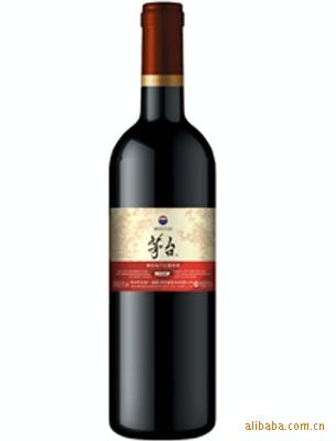 精品推荐茅台高级解百纳1996五星干红葡萄酒