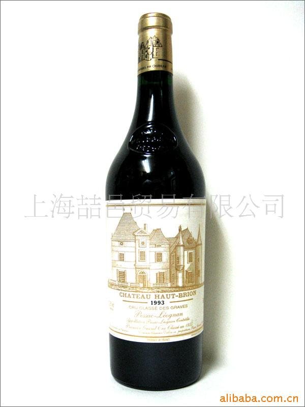 特优供应法国奥比昂葡萄酒(世界名酒) 上海喆邑