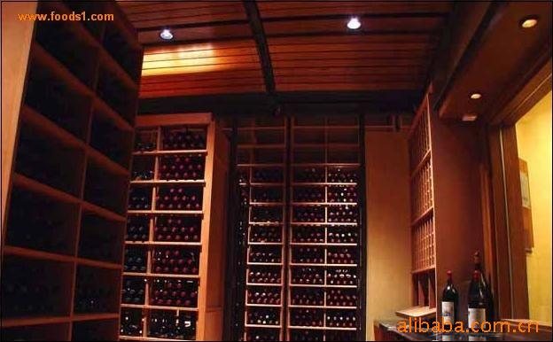 12瓶装电子酒柜价格私人酒窖设计红酒酒窖红