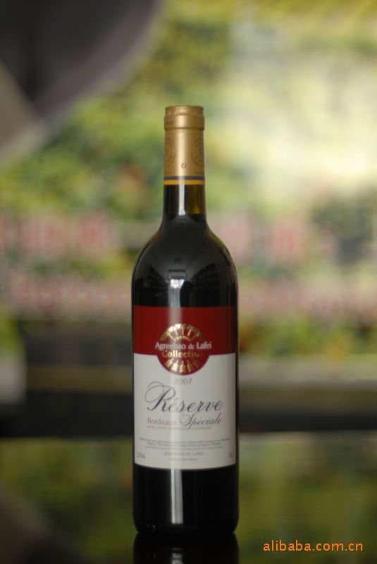 葡萄酒 进口 法国 原瓶装 干红 红酒 拉菲.艾格力