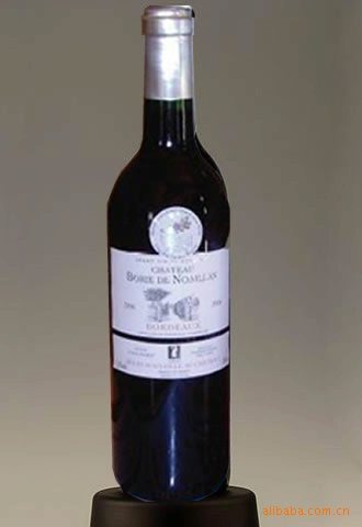 (高性价比)法国波尔多地区爱莲古堡红酒aoc 李