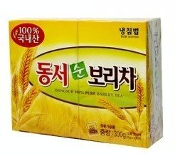 东西大麦茶 韩国原装进口 清凉去火 消食保健3