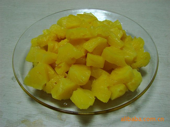 菠萝罐头(广东省农业龙头企业产品