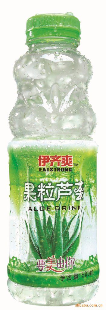 瓶装310ml芦荟饮料(广东省农业龙头企业产品