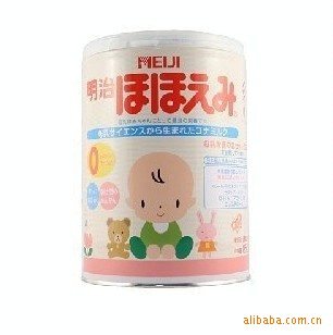 (支付宝交易)日本本土明治一段奶粉 深圳市钰金