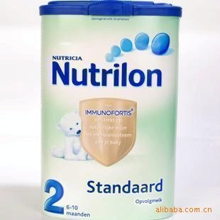 荷兰 牛栏Nutrilon 进口奶粉 张毅-食品商务-糖酒
