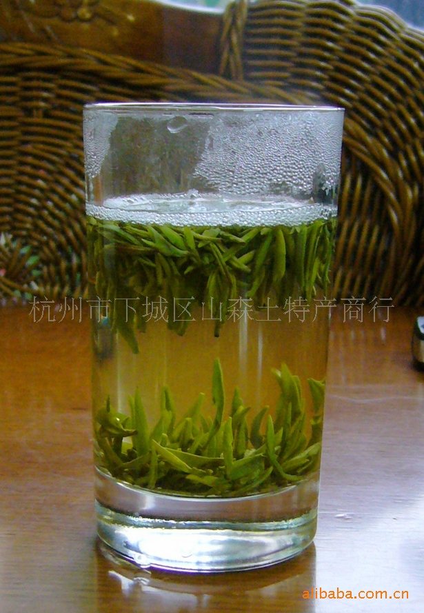 【山森】桐庐名茶:雪水云绿 特级 250g 罐装 绿