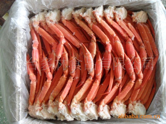 日本海红鳕蟹