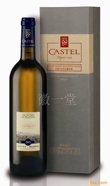 法国玛茜米乐白葡萄酒价格 玛茜米乐干白价格