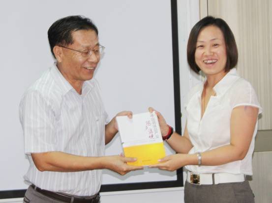 中国调味品协会赴台湾商务考察圆满结束