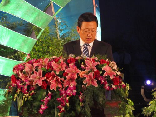 2011中国·丹东鸭绿江国际旅游节隆重开幕