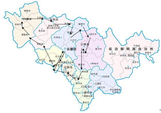 2011年秋季吉林玉米考察报告总结