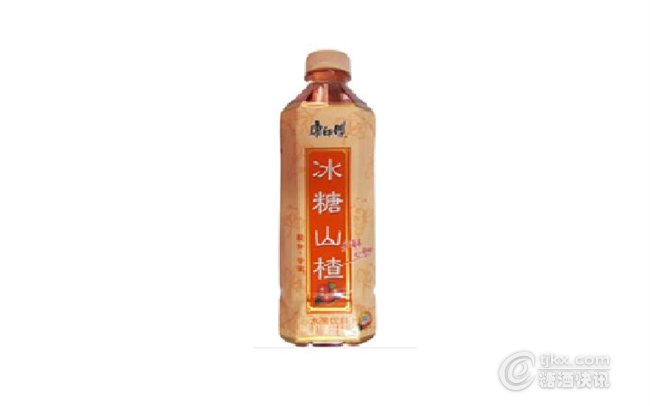 避免了小区域发展的康师傅冰糖山楂500ml*15; 汇源冰糖葫芦汁pk娃哈哈