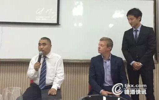 泸州老窖张良首次透露"大酒精饮料"战略部署