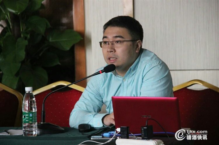 丹露网在广西正式启动