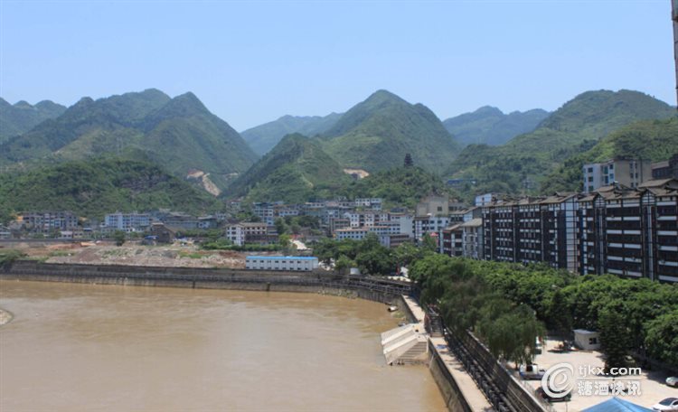 黔酒地理解码之茅台镇, 习酒镇 ,清溪镇,金沙县