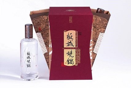 柏星龙创意酒包装设计--板城烧锅_深圳市柏星陕西公司标志设计v烧锅图片