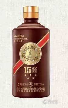 五粮液股份15酱(酱香型)白酒大王也玩"捞过界"