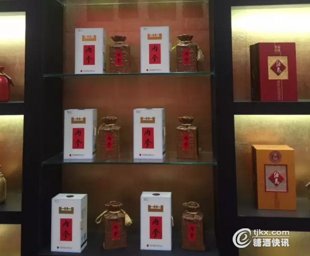 秋交會(huì)酒鬼酒展廳人氣爆棚(圖3)